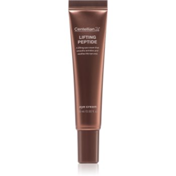 Centellian24 Lifting Peptide Eye Cream crema antirid pentru zona ochilor cu efect de întărire